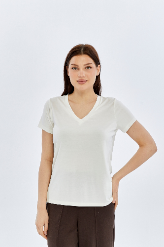 Resim Fashion Friends Kadın Bluz 26Y0144K1