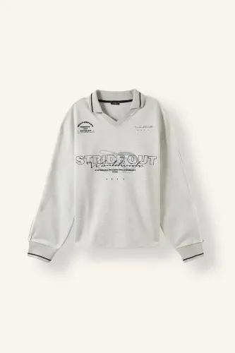 Resim Defacto  Erkek Sweat H4884AX/GR369
