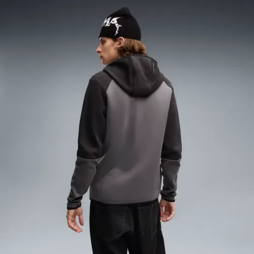 Resim Puma Pumatech Full-Zip Hoodie Erkek Sweat 693951-34
