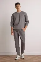 Resim Defacto  Erkek Eşofman Alt D5258AX/GR206