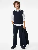 Resim Koton Erkek Çocuk Sweat 7WKB10009TK