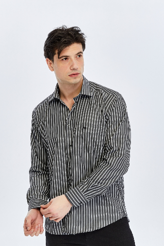 Resim Yenikoza Erkek Gömlek