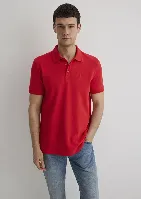 Resim Mavi Erkek Polo T-Shirt M064946-70471