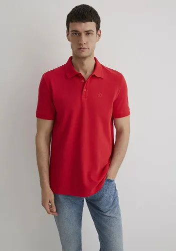 Resim Mavi Erkek Polo T-Shirt M064946-70471