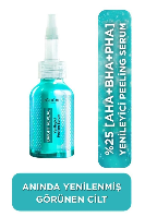 Resim Lo.Skın Brıght Reveal Serum Yenileyici Peeling