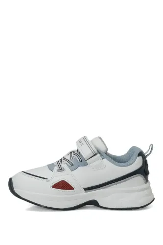 Resim U.S. Polo Assn. Erkek Çocuk Günlük Ayakkabı A102696140 Lessa Jr 6Pr