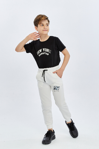 Resim Yenikoza Erkek Çocuk Eşofman Alt