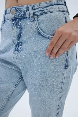 Resim Yenikoza Kadın Jean
