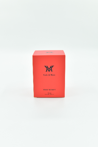 Resim Viole&More Free Kadın Parfüm 100 Ml