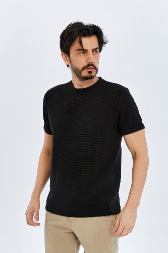 Resim Loft  Erkek T-Shirt Lf2042285