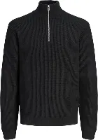 Resim Jack & Jones Jprblaconnor Knıt Half Zıp Erkek Kazak 12301708