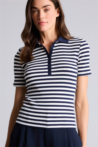 Resim Defacto Kadın T-shirt G8733AX/NV251