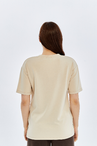 Resim Viole&More Kadın T-shirt 1064