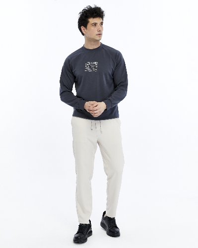 Resim Paul&More Kanvas Pantolon Diamond Erkek