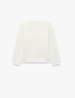 Resim Koton Kız Çocuk Sweat 7WKG10044AK