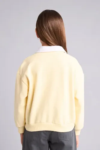 Resim Defacto  Kız Çocuk Sweat I2715A8/YL487