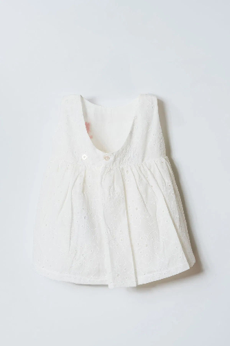 Resim U.S. Polo Assn Bebek Kız Bebek Elbise Usb2980