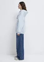 Resim Mavi Kadın Sweat M1600361-70717