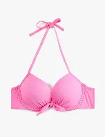 Resim Koton Kadın Bikini Üst 6SAK10004MM