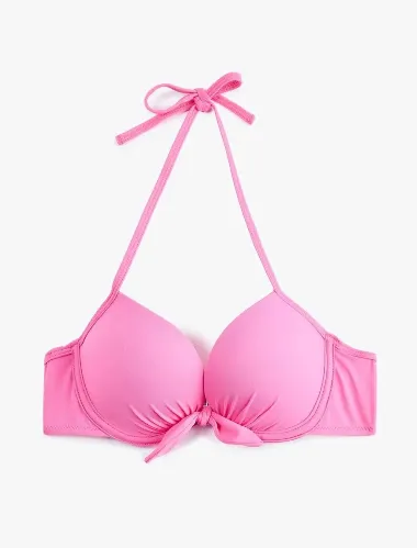 Resim Koton Kadın Bikini Üst 6SAK10004MM
