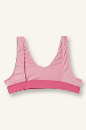 Resim Defacto Kız Çocuk Bikini Takım G6782A8/PN82