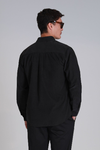 Resim Lufian Erkek Gömlek 112010664 Water