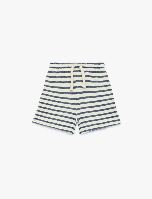 Resim Koton Erkek Bebek Penye Şort 6SMB40001TK