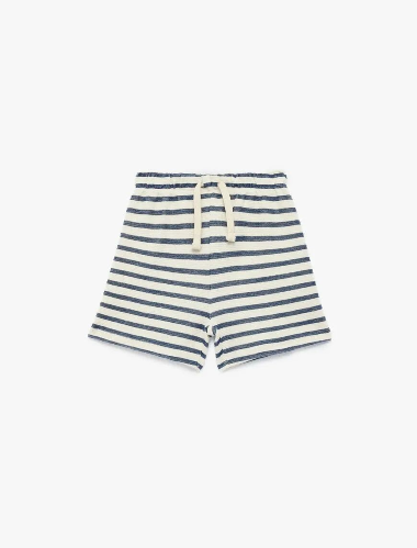 Resim Koton Erkek Bebek Penye Şort 6SMB40001TK