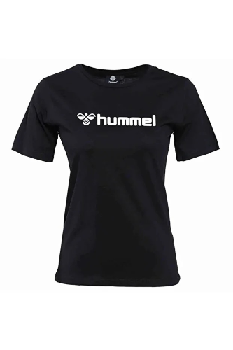 Resim Hummel Hmlnesle  S/Skadın T-Shirt 912031-2001