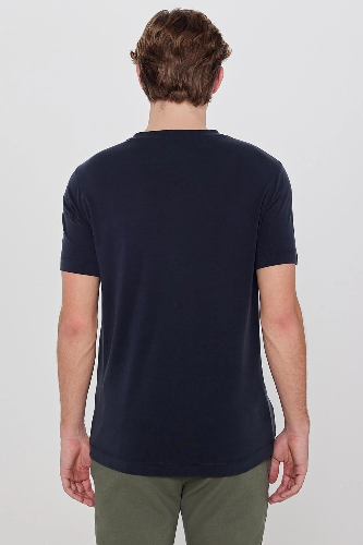 Resim Lee Bisiklet Yaka Erkek T-shirt L2610126001