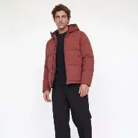 Resim Jack & Jones Jjgalaxy Puffer Jacket Erkek Mont 12303930