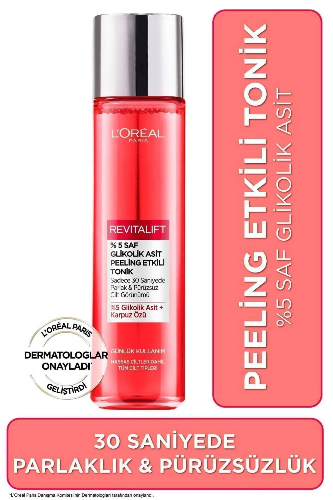 Resim Lo.Skın Revıtalıft Tonık Glıkonık Peelıng %5