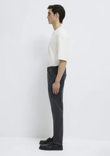 Resim Mavi Jake Erkek Jean Pantolon M0042288295