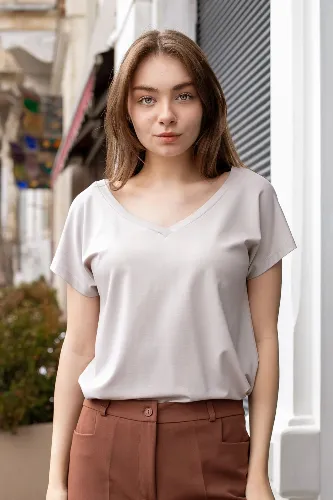 Resim Yenikoza Kadın Bluz