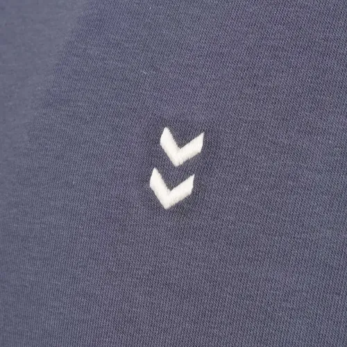 Resim Hummel Hmlt-Pulse Co Regular Sweat Crew Neck Erkek Sweatshırt 922442-2366