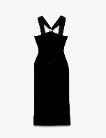 Resim Koton Kadın Elbise 6WAK80173FK