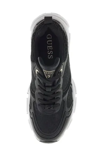 Resim Guess Kadın Günlük Ayakkabı FLTIDYELE12-BLACK