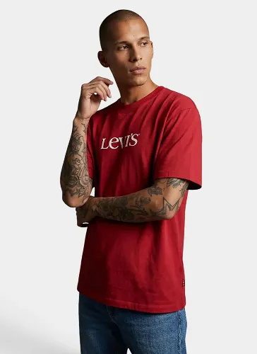 Resim Levis Erkek T-shirt