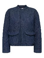 Resim Only Onlhallıe Quılted Dnm Jacket Akm Noos Kadın Mont 15355316