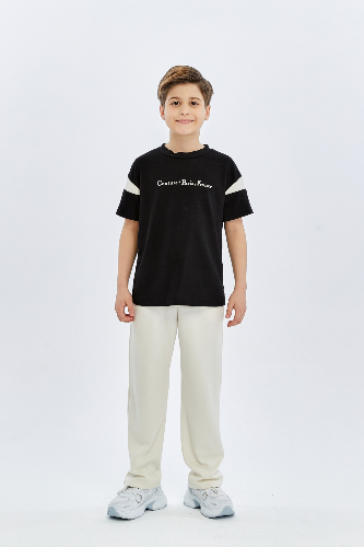 Resim Yenikoza Erkek Çocuk Pantolon Takım