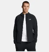 Resim Under Armour Ua Vibe Woven Jacket Erkek Ceket 6003001-001