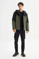 Resim Lee Puffer Erkek Mont L2520257801