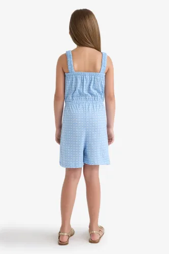 Resim Defacto Kız Çocuk Tulum B4814A8/BE551