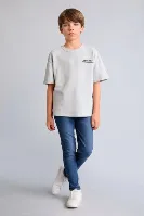 Resim Defacto  Erkek Çocuk Jean Pantolon C3683A8/NM28