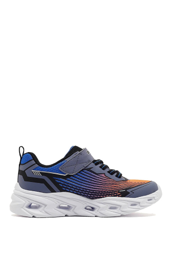 Resim Skechers Vortex 3.0 Erkek Çocuk Spor Ayakkabı 400590L Bbor