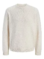 Resim Jack & Jones Jornorrebro Catskılls Knıt Crew Neck Sn Erkek Kazak 12293244