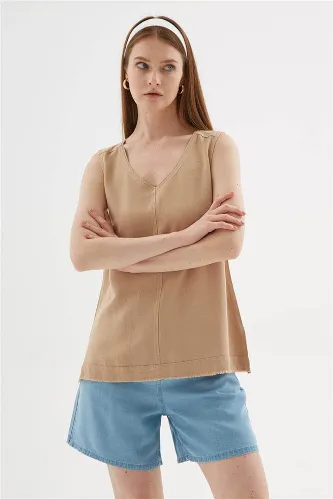 Resim Fashion Friends Kadın Bluz 26Y0530K1