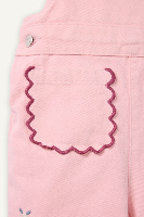 Resim Defacto Kız Bebek Tulum G8145A5/PN636