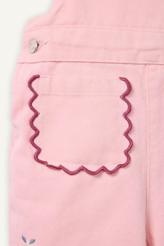 Resim Defacto Kız Bebek Tulum G8145A5/PN636