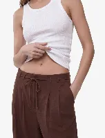 Resim Koton Kadın Jean Pantolon 6SAK40386PW